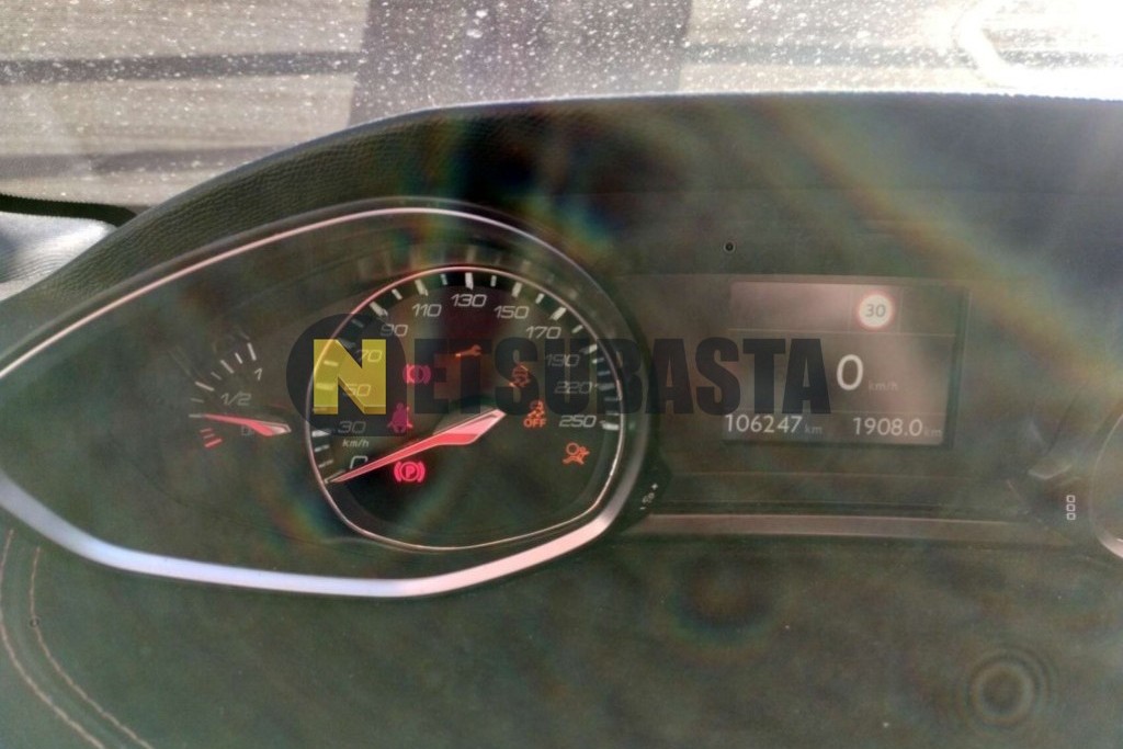 Peugeot 308 1.2 Puretech 2019