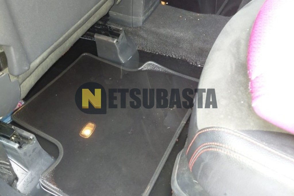 Mercedes-Benz B 180 d 7G-DCT 2016