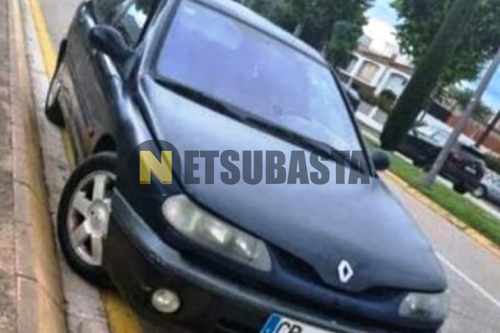 Renault Laguna 1.9 dCi 1999