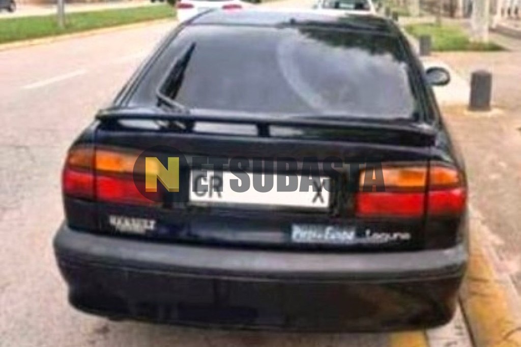Renault Laguna 1.9 dCi 1999