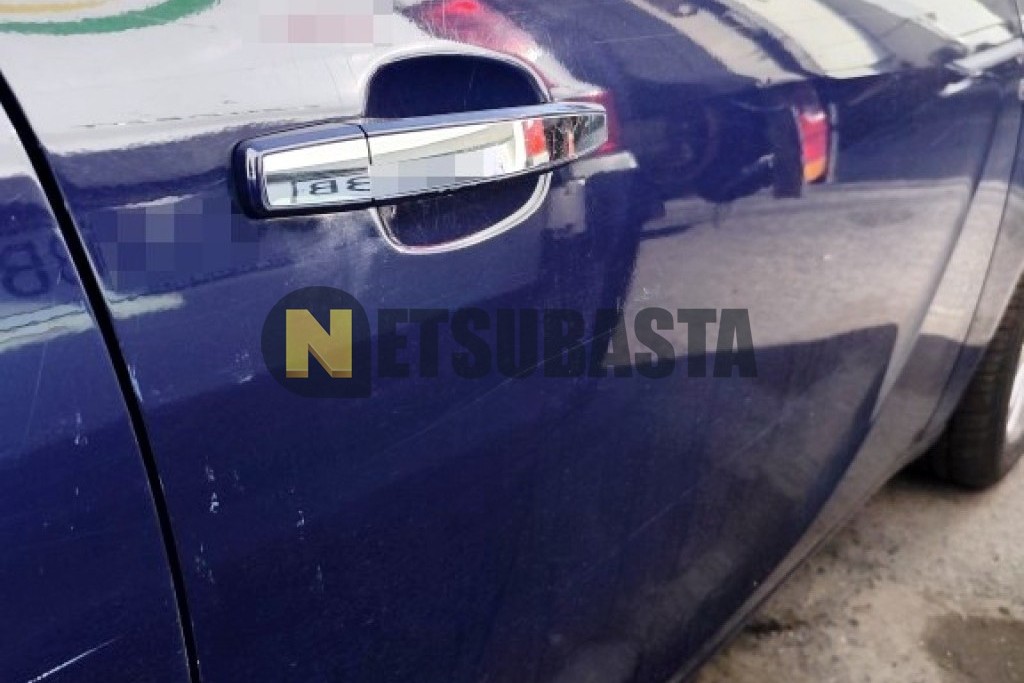 Opel Insignia Sports Tourer 2.0 CDTI Active Select 2011