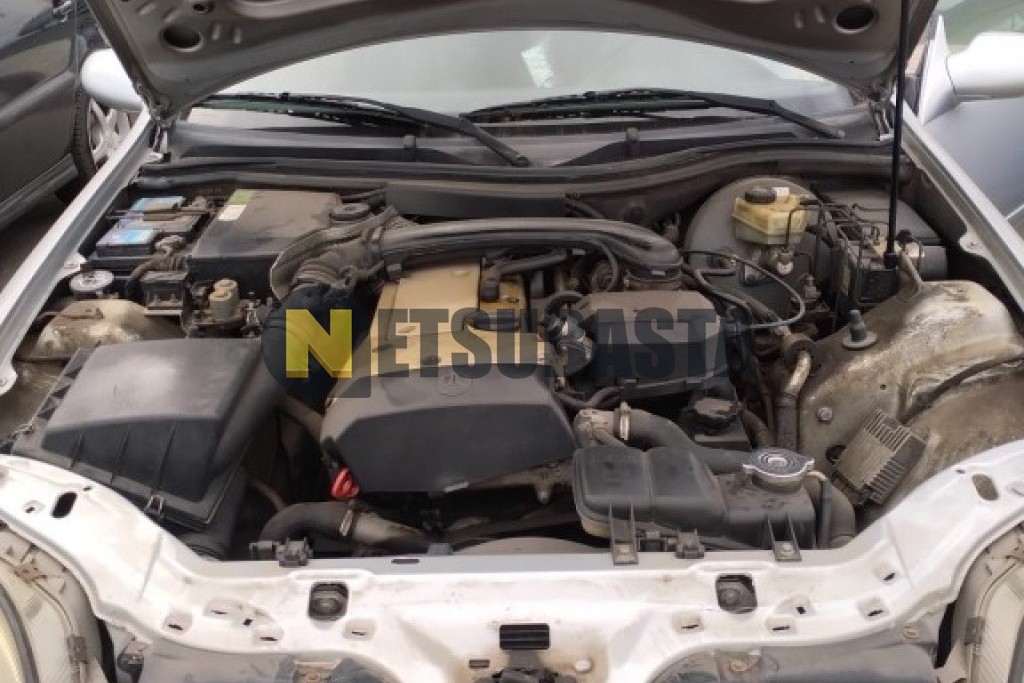 Mercedes-Benz SLK 200 1997