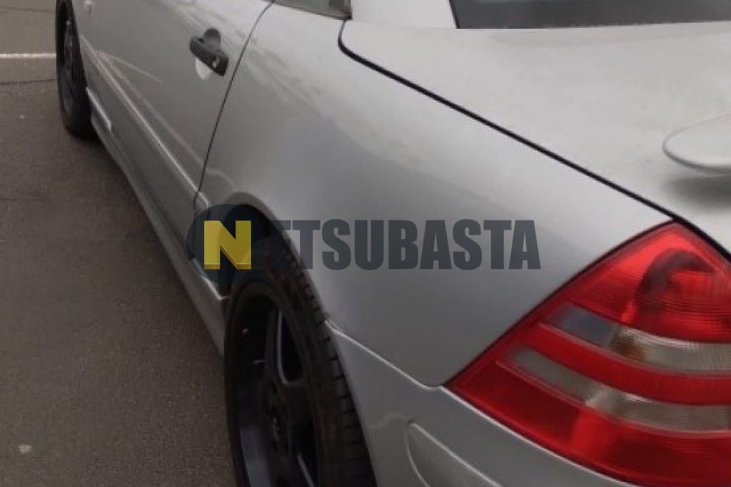 Mercedes-Benz SLK 200 1997