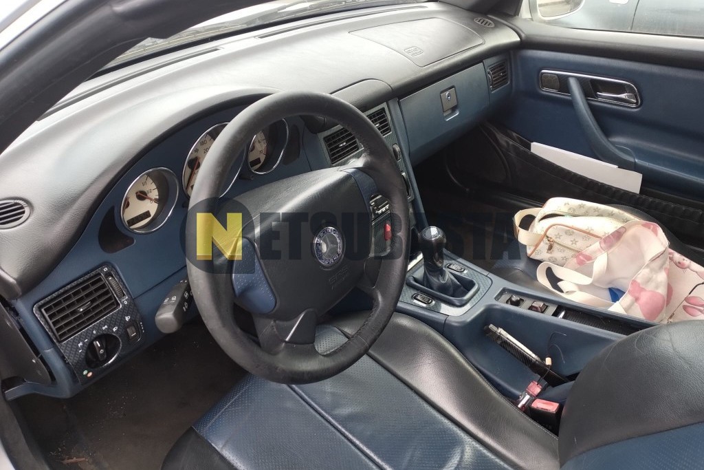 Mercedes-Benz SLK 200 1997