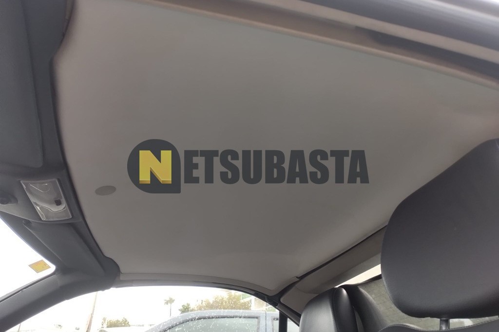 Mercedes-Benz SLK 200 1997