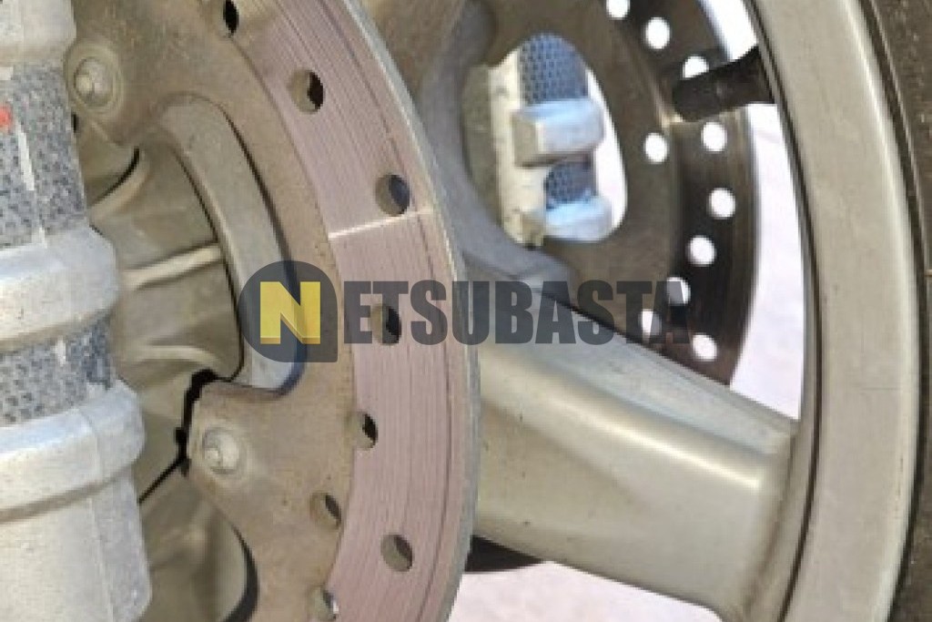 Gilera Nexus 500 2006