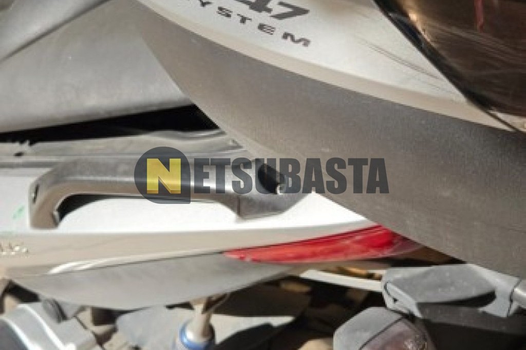 Gilera Nexus 500 2006