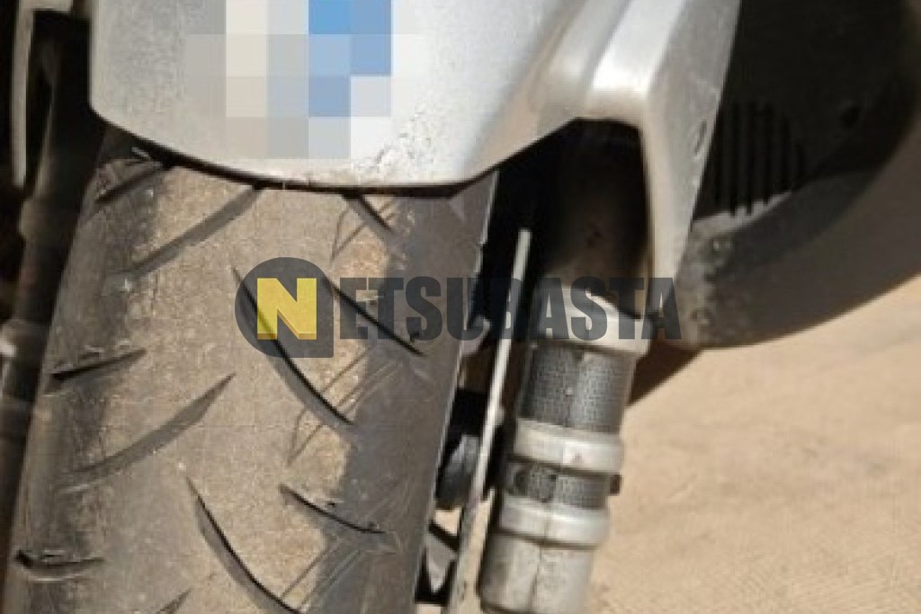 Gilera Nexus 500 2006