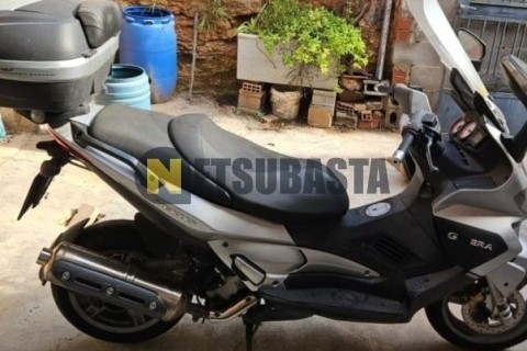 SYM Joymax 125 2014