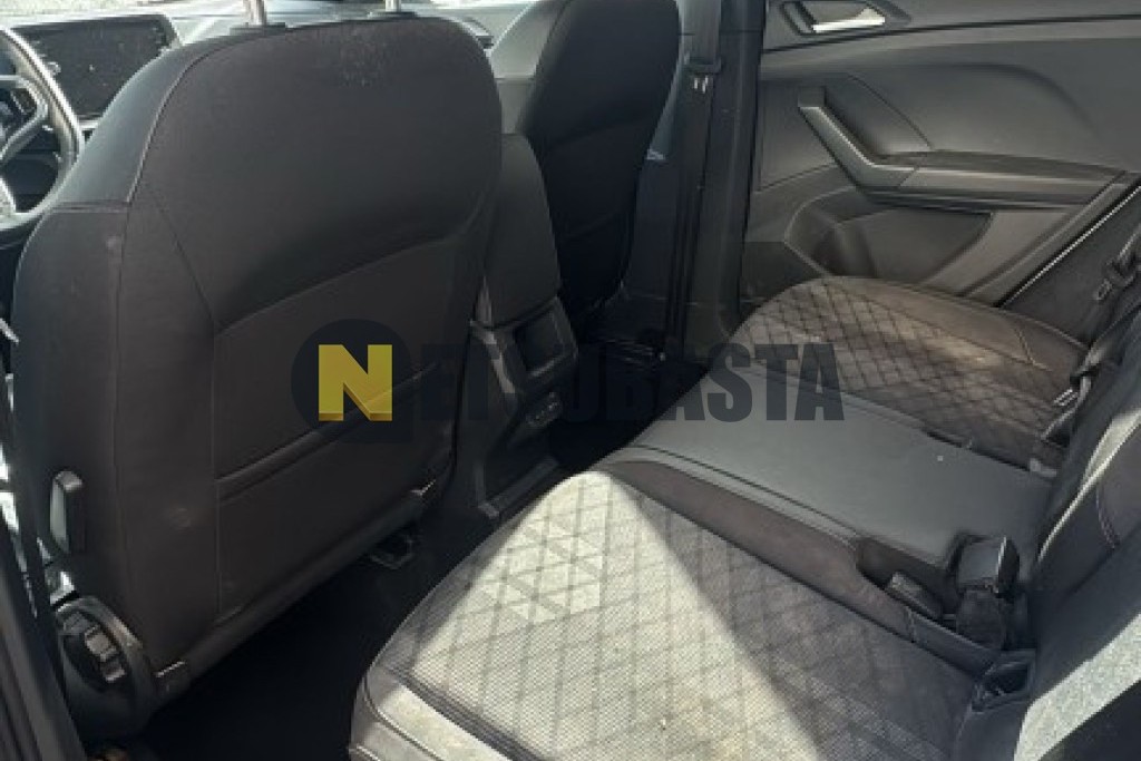 Volkswagen T-Cross 1.5 TSI DSG 2024