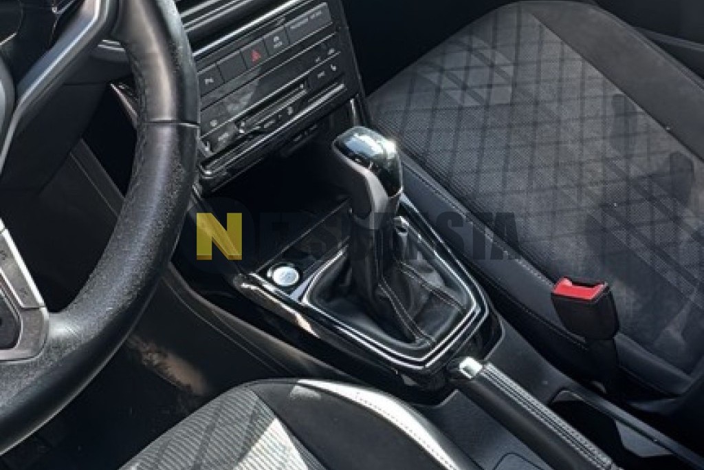 Volkswagen T-Cross 1.5 TSI DSG 2024