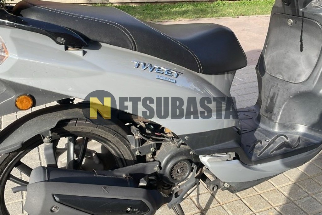 Peugeot TWEET 50 2023