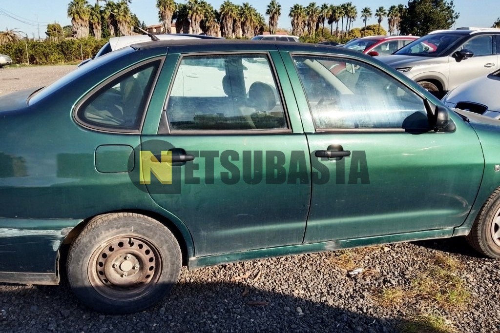Seat Córdoba 1.9 SDi 2001