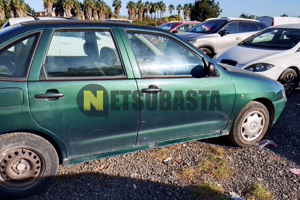 Seat Córdoba 1.9 SDi 2001