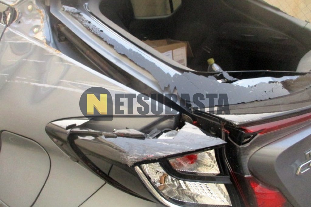 Toyota C-HR 125H 2023