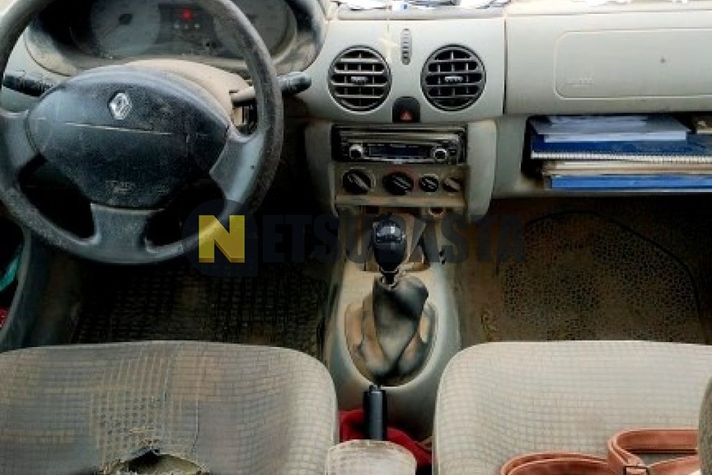Renault Kangoo 1.5 dCi 2003