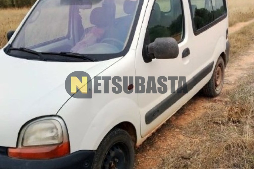 Renault Kangoo 1.5 dCi 2003
