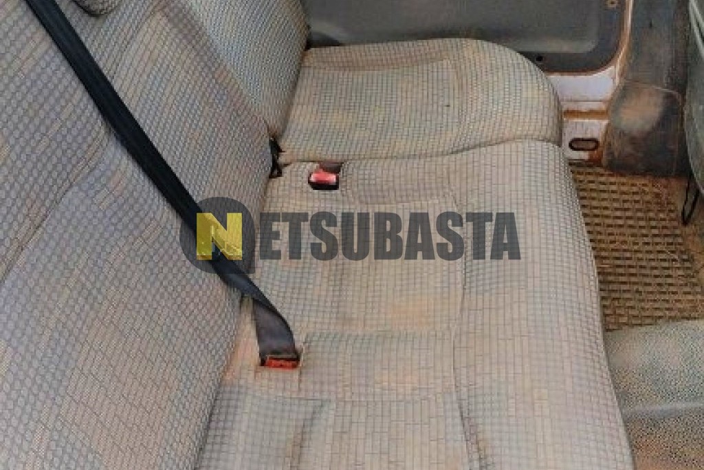 Renault Kangoo 1.5 dCi 2003