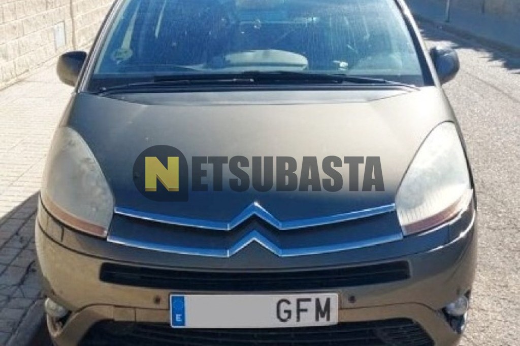 Citroën Grand C4 Picasso 2.0 HDi FAP CMP 2008