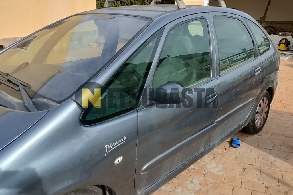 Citroën Xsara Picasso 1.6 HDi 2009