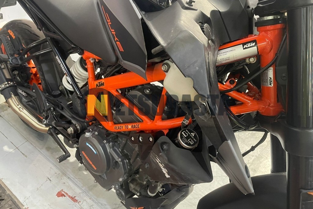 KTM 390 Duke 2021