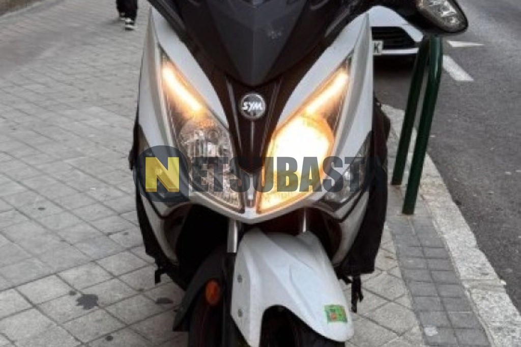 SYM Joymax 125i 2017