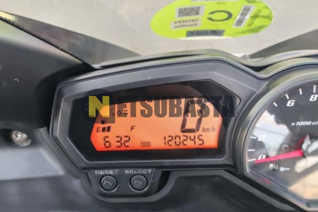 Yamaha FZ6 S2 2007