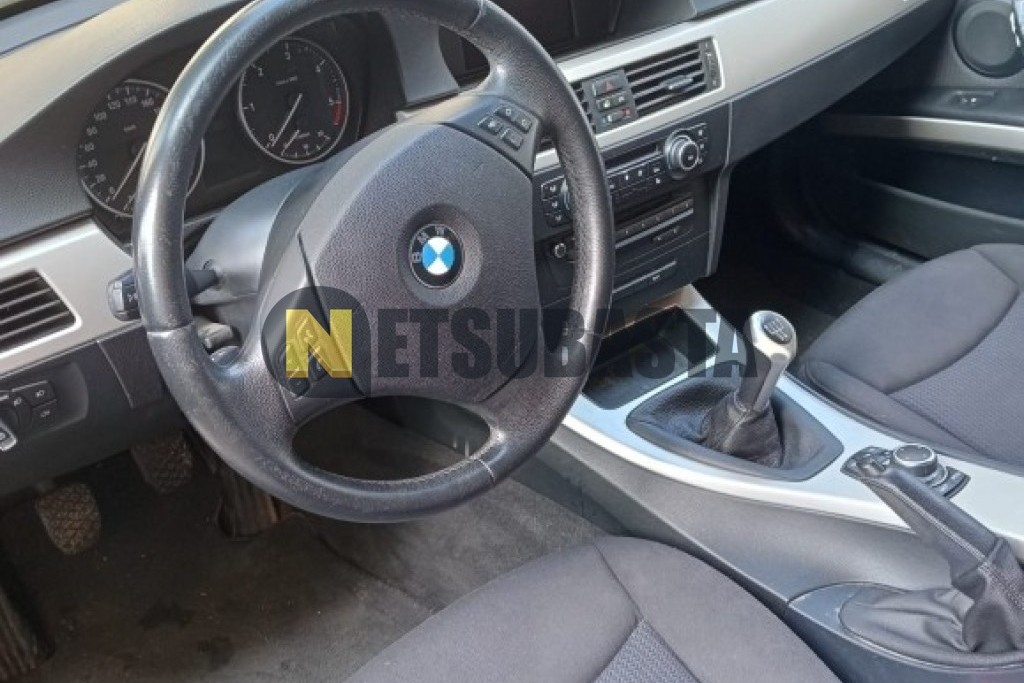 Bmw 318d Touring 2010