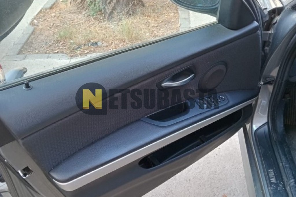 Bmw 318d Touring 2010