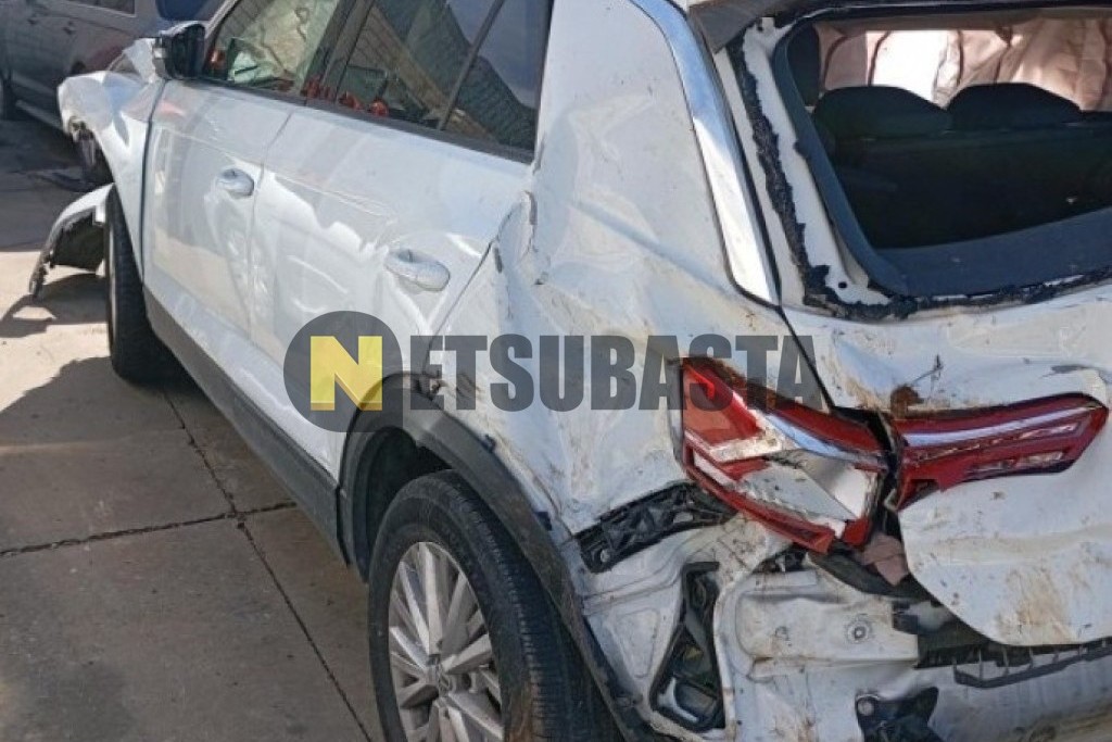 Volkswagen T-Roc 1.6 TDI 2020