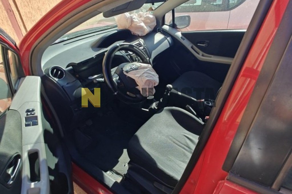 Toyota Yaris 1.33 VVT-i 2011