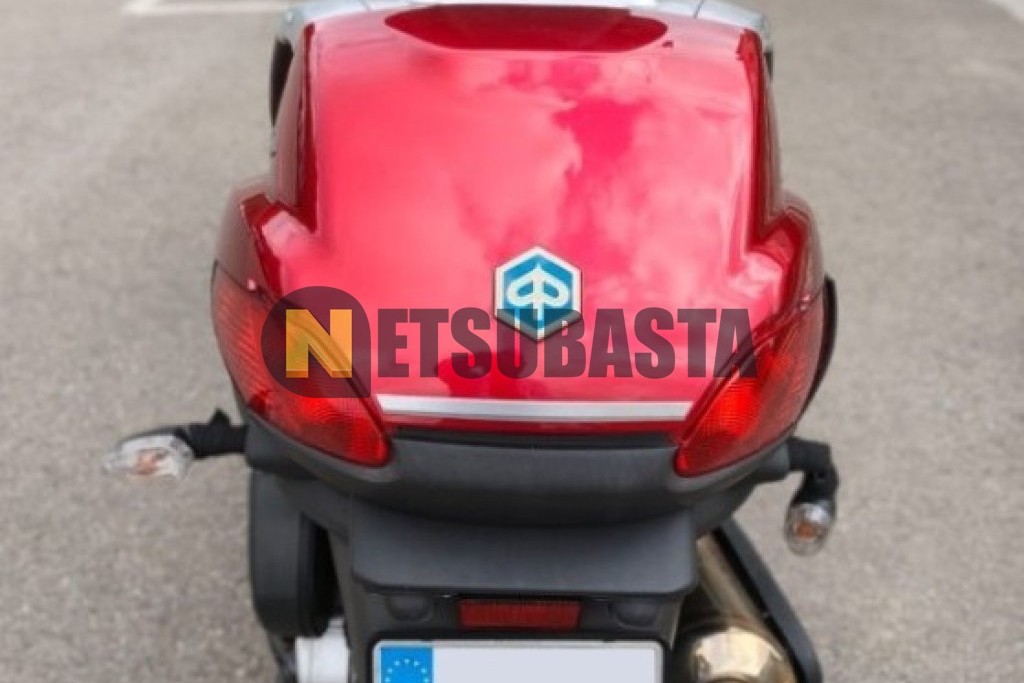 Piaggio MP3 LT 400 2010