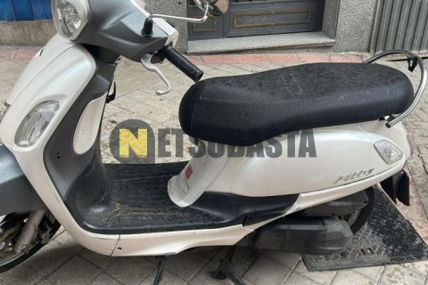 SYM Joymax 125 2014