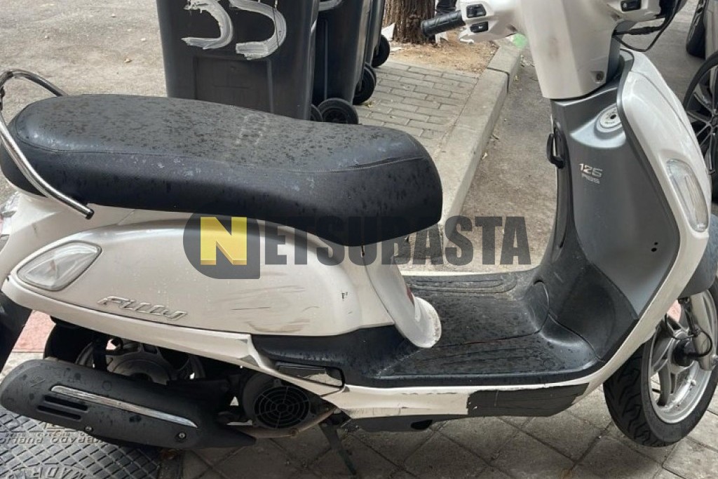 Kymco Filly 2019