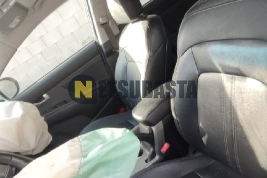 Kia Sportage 1.7 CRDi 4x2 2015