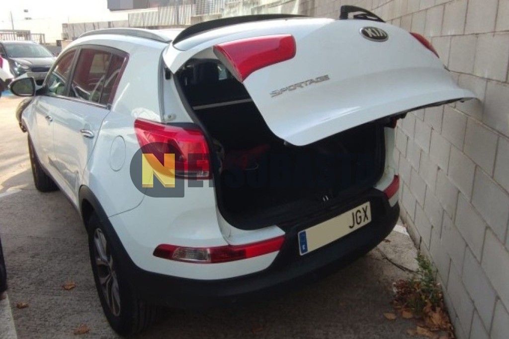 Kia Sportage 1.7 CRDi 4x2 2015