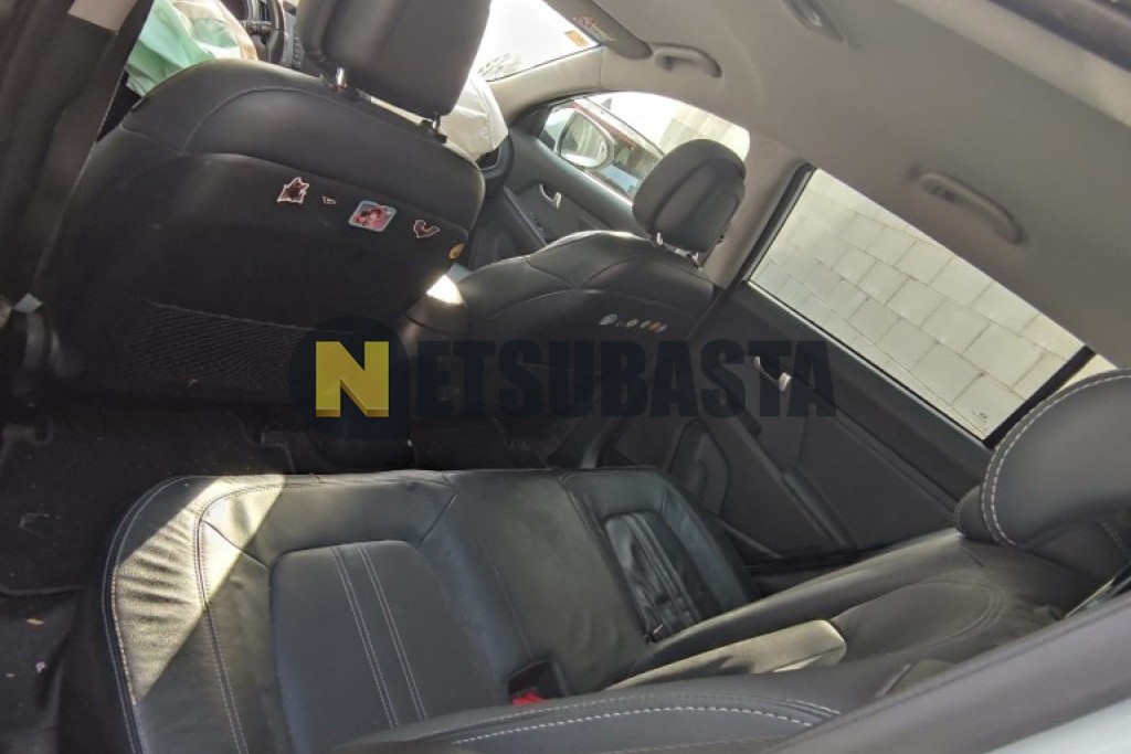 Kia Sportage 1.7 CRDi 4x2 2015