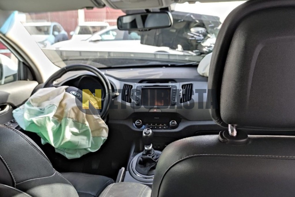 Kia Sportage 1.7 CRDi 4x2 2015