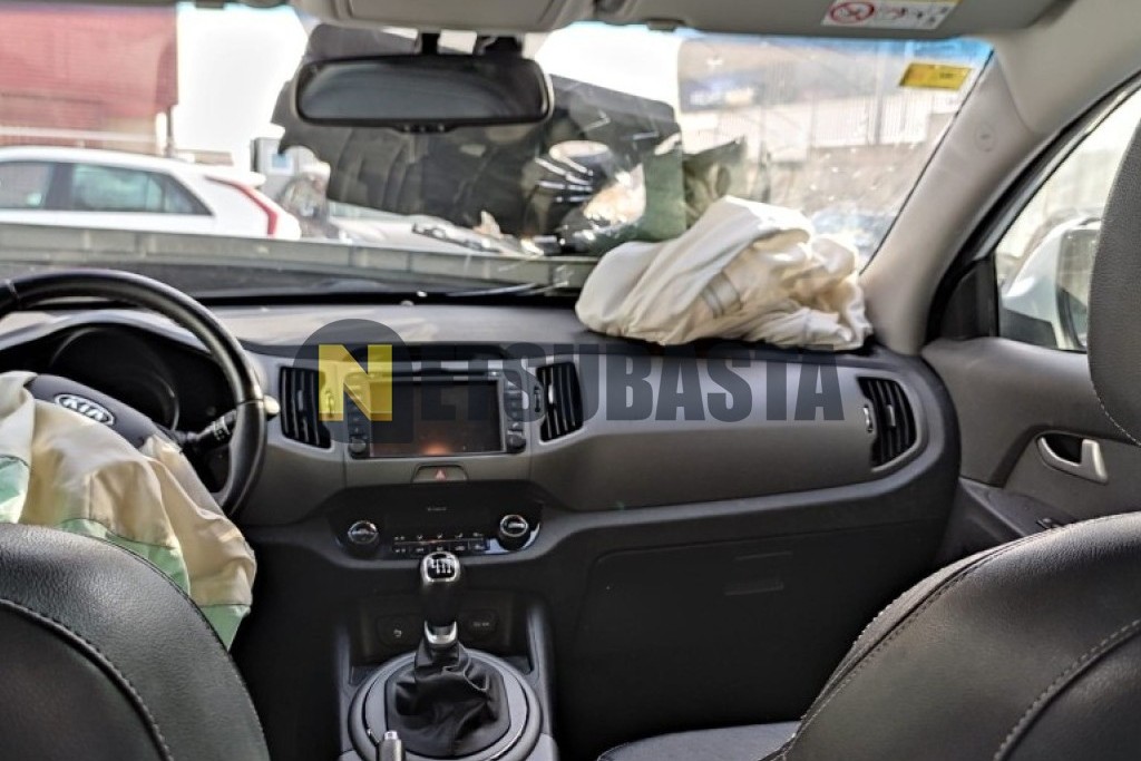 Kia Sportage 1.7 CRDi 4x2 2015