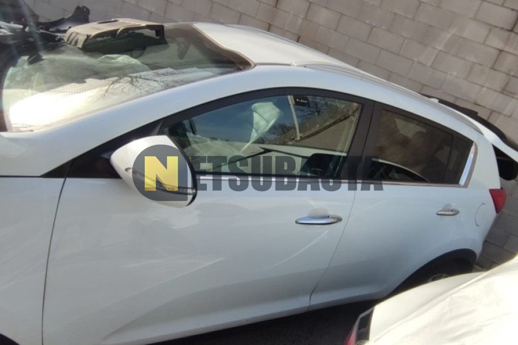 Kia Sportage 1.7 CRDi 4x2 2015