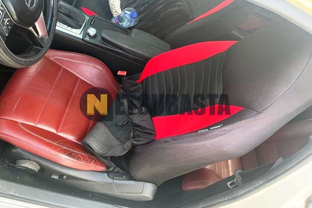 Mercedes-Benz C 220 CDI BlueEFFICIENCY Coupé Aut. 2011