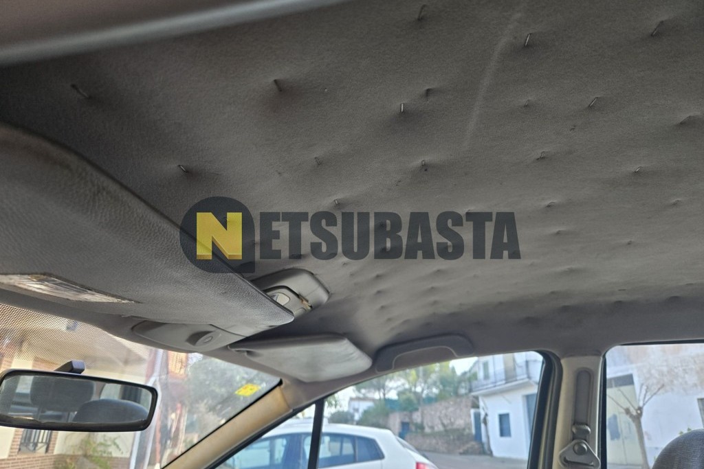 Renault Scenic RX4 1.9 dCi 2001