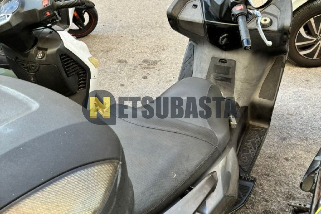 Kymco Super Dink 125 2014