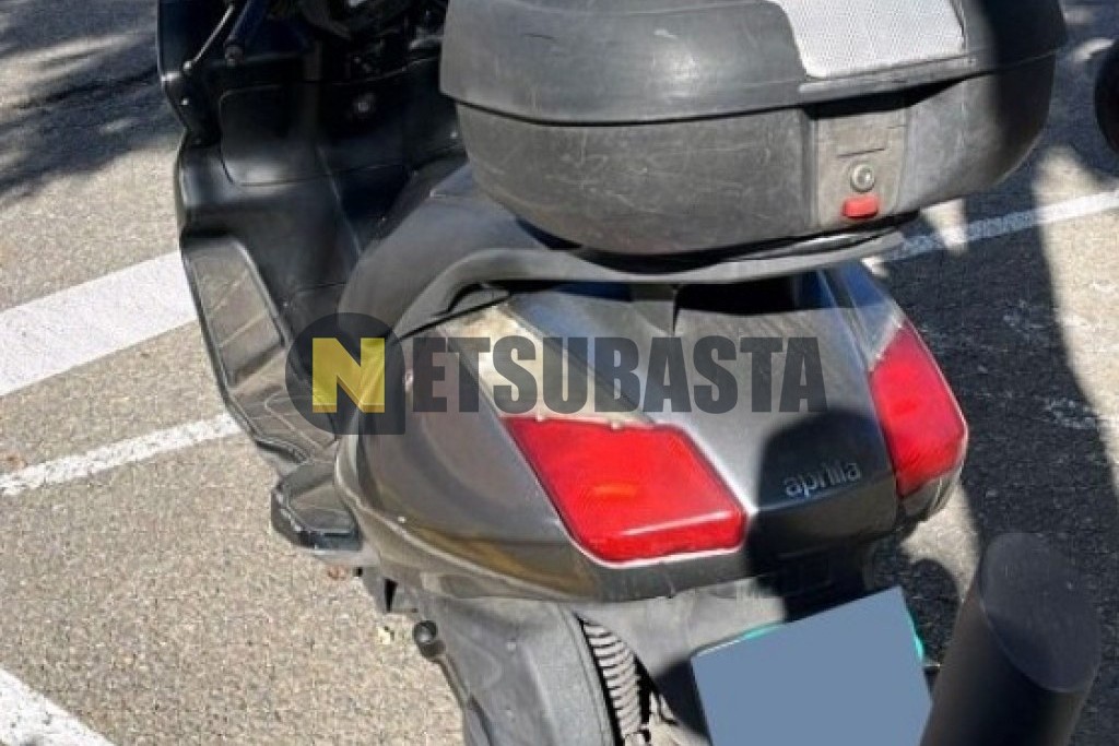 Aprilia Arrecife 125 2006