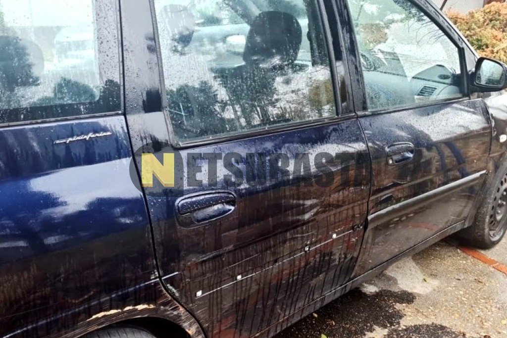 Hyundai Matrix 1.5 CRDi 2004