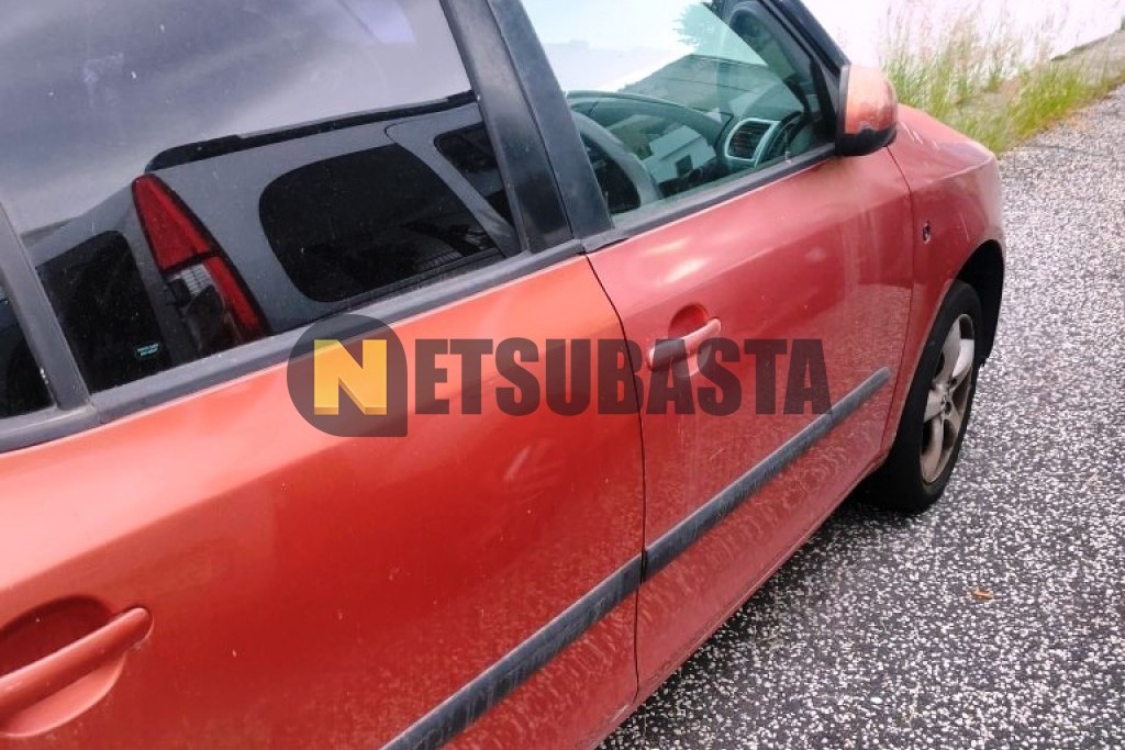 Skoda Fabia 1.4 16V 2008