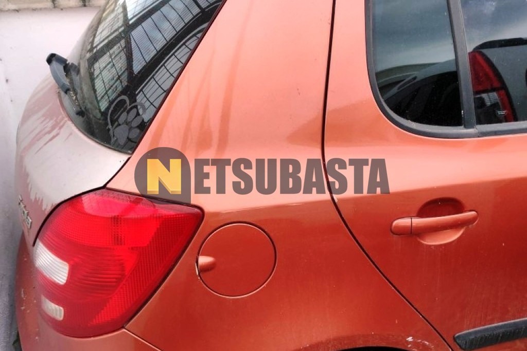 Skoda Fabia 1.4 16V 2008