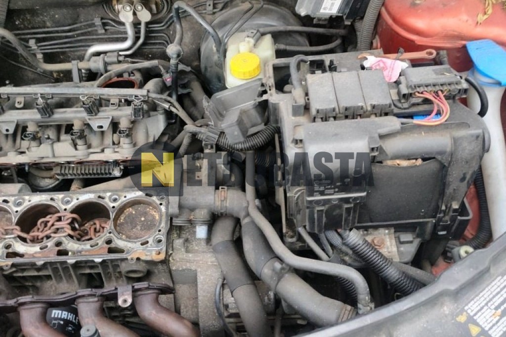 Skoda Fabia 1.4 16V 2008