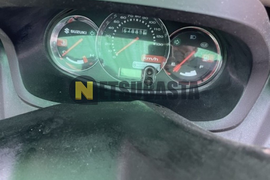 Suzuki BURGMAN 125 2005