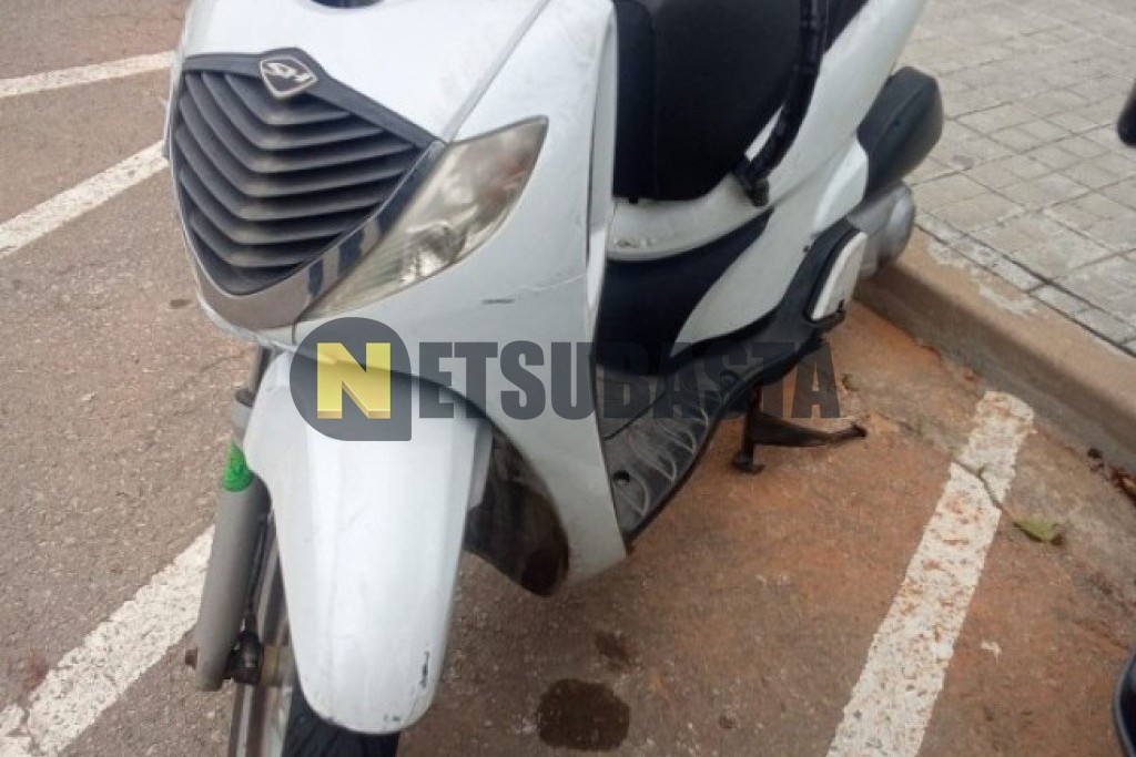 Honda Scoopy SH125 2008